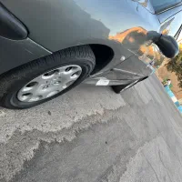 پژو ۲۰۶ ‌مدل ۸۹|خودرو سواری و وانت|تبریز, |دیوار