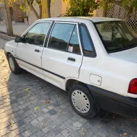 پراید مدل ۸۵ تمیز دوگانه