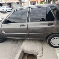 پراید هاچبک عروسک مدل 91