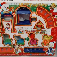 قطار ریلی  حیوانات