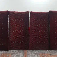 پشتی دستبافت