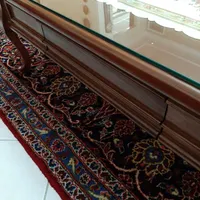 کاناپه ۳نفره و میز جلو مبلی|مبلمان خانگی و میز عسلی|فردیس, |دیوار