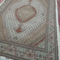 هر مدل ۴۰ رج جفت ۶متری دستباف دارم|فرش|ارومیه, |دیوار