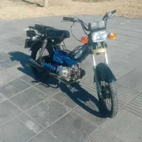 موتور هندا ۷۰ سیسی پیشرو سالم