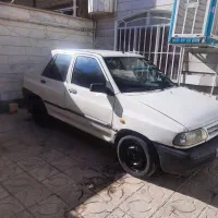 پراید ۹۴ دوگانه سالم