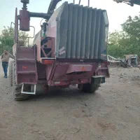 چاپر و کمباین علوفه ذرت|خودرو سنگین|بروجرد, |دیوار