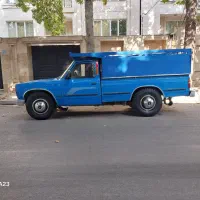 نیسان مدل ۸۸ دوگانه|خودرو سواری و وانت|بجنورد, |دیوار