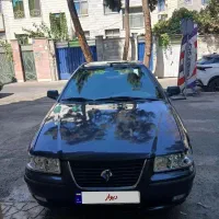 سمند مدل ۹۵ ef7|خودرو سواری و وانت|ری, دولت‌آباد|دیوار