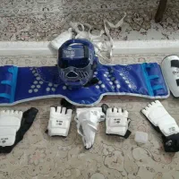 لباس کامل تکواندو