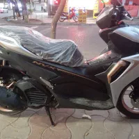 nvx170|موتورسیکلت|سبزوار, ابوریحان|دیوار