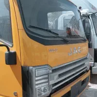 کامیونت کمپرسی ۶تن جک