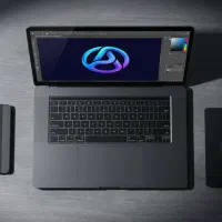 نصب ویندوز، نصب مودم، اسمبل سیستم، طراحی لوگو