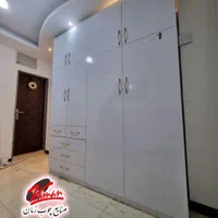 کمد دیواری بزرگ مدل ۵ کشو کد۱۸۵|جاکفشی، کمد، دراور|تهران, باغ فیض|دیوار