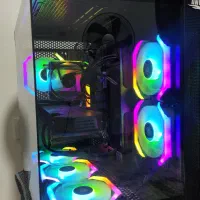 PC گیمینگ کامپیوتر|رایانه رومیزی|ساری, |دیوار