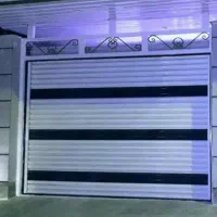 تعمیرات ونصب درب برقی|خدمات پیشه و مهارت|بم, |دیوار