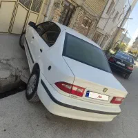 سمندLX  دوگانه شرکت ef7 مدل91 درجه یک