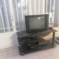 تلویزیون 21 ال‌جی صحفه تخت پشت کوتاه