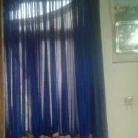 دوعددپرده هرکدام ۷متره دوتاباهم ۱۵۰۰۰۰۰|پرده، رانر، رومیزی|آستانه اشرفیه, |دیوار