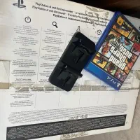 ps4 slim 1tra|کنسول، بازی ویدئویی و آنلاین|مشهد, سید رضی|دیوار