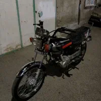 موتور روهرو 125|موتورسیکلت|کرج, آتشگاه|دیوار