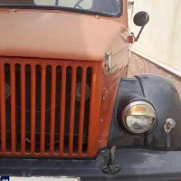 فورد گاز روسی کمپرسی|خودرو سواری و وانت|مشهد, مشکینی (شهرک غرب)|دیوار