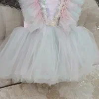 لباس مجلسی بچگانه