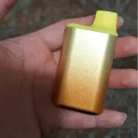 پاد ۵۰۰۰ با طعم لیمو هلو و نعنا در یک پاد