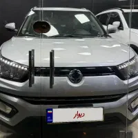 تیوولی ۲۰۱۸ آرمور وارداتی معاوضه با خودرو