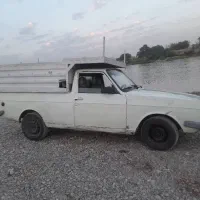 پیکان وانت86 دوگانه سالم|خودرو سواری و وانت|اصفهان, عمان سامانی|دیوار