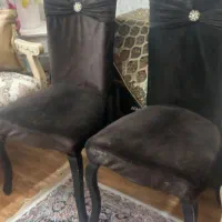 فروش دوعدد صندلی