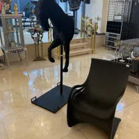 انواع مجسمه و دکوری منزل|مجسمه، تندیس، ماکت|اصفهان, باغ زرشک|دیوار