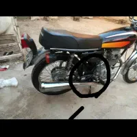 موتورسیکلت مدل۹۰ پلاک ملی|موتورسیکلت|اهواز, اهواز|دیوار