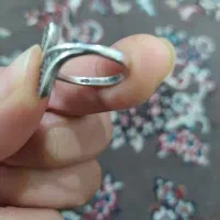 انگشتر نقره 925|جواهرات|کرمانشاه, |دیوار