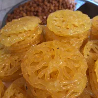زولبیا و بامیه عمده