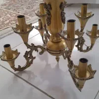 لوستر برنج