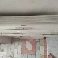 کولر گازی سامسونگ 19 هزار و پنل اوجنرال|کولر گازی و فن‌کوئل|اسلام‌شهر, شهرک انبیا|دیوار