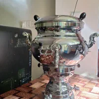 سماور بدون کوره