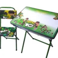 میز تحریر کودک پسرانه طرح مک کویین