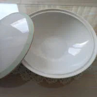 سوپ خوری چینی|ظروف سرو و پذیرایی|اصفهان, باغ نگاره|دیوار