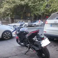 کاوازاکی z250|موتورسیکلت|تهران, قلهک|دیوار