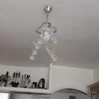 لوستر|لوستر و چراغ آویز|شاهرود, |دیوار