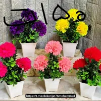 گل مصنوعی|گل مصنوعی|بندر امام خمینی, |دیوار