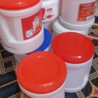 دبه کوچیکه برا ترشی،خیارشور و ...