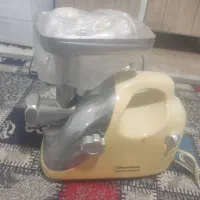 چرخ گوشت سالم