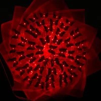 بوکت تک شاخه|گل مصنوعی|بجنورد, |دیوار