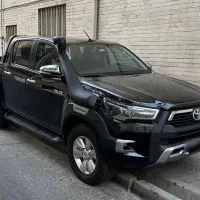 هایلوکس ۲۰۱۶ دنده ای