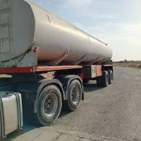 تانکر چهار مواد