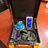 لوله بازکن/لولکش/نشتیابی تشخیص نم زدگی بادستگاه