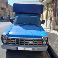 نیسان اک سوز ابشنال برقی مدل 1404