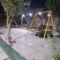 اجاره باغ استخر دار سر پوشیده|اجارهٔ کوتاهمدت ویلا و باغ|شهریار, اسکمان|دیوار